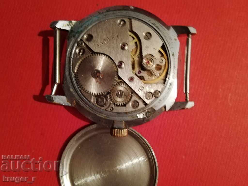 Clock Rocket - 7 Clock Rocket - 7