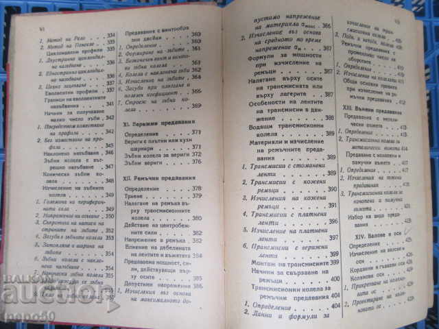 MANUAL DE MAȘINI - 1946 - 6