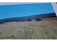 MECHANIZATION AGRICULTURE LARGE SOC BOARD PHOTO POSTER
