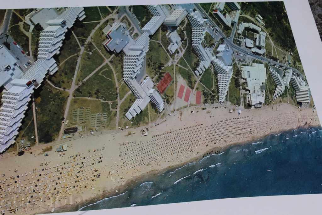 Delivery of ALBENA RESORT LARGE SOC BOARD PHOTO POSTER SOCA Delivery of ALBENA RESORT LARGE SOC BOARD PHOTO POSTER SOCA