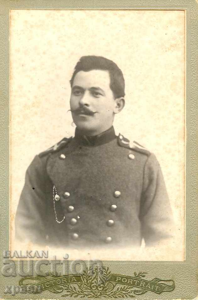 VECHI FOTOGRAFIE - CARTON - KAYABASHIEV, 1905.07.22 - S026
