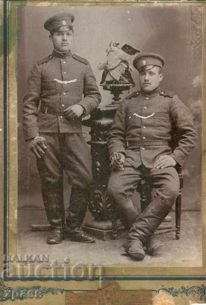 СТАРА ФОТОГРАФИЯ - КАРТОН - В.МАРКАРЯН – ШУМЕН - S131 СТАРА ФОТОГРАФИЯ - КАРТОН - В.МАРКАРЯН – ШУМЕН - S131