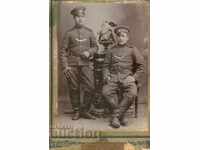 ΠΑΛΙΑ ΦΩΤΟΓΡΑΦΙΑ - ΧΑΡΤΟΝΙ - Β.ΜΑΡΚΑΡΙΑΝ – ΣΟΥΜΕΝ - S131