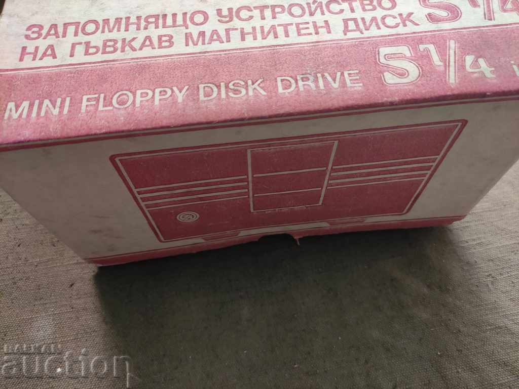 Dischete de calculator Pravetz cu dischetă în cutie - 6