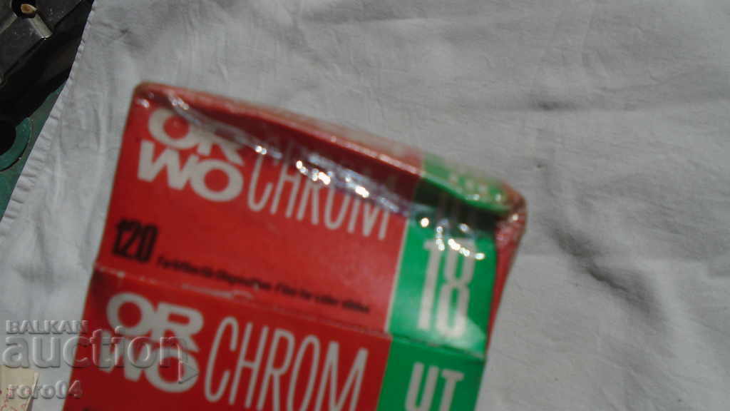 Delivery of ORWO Delivery of ORWO