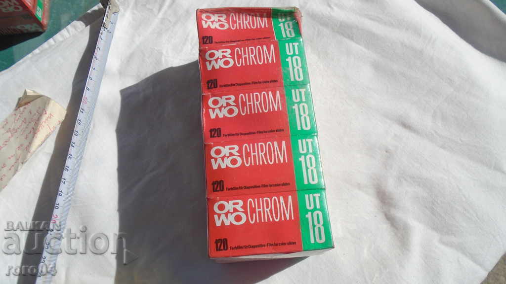 ORWO