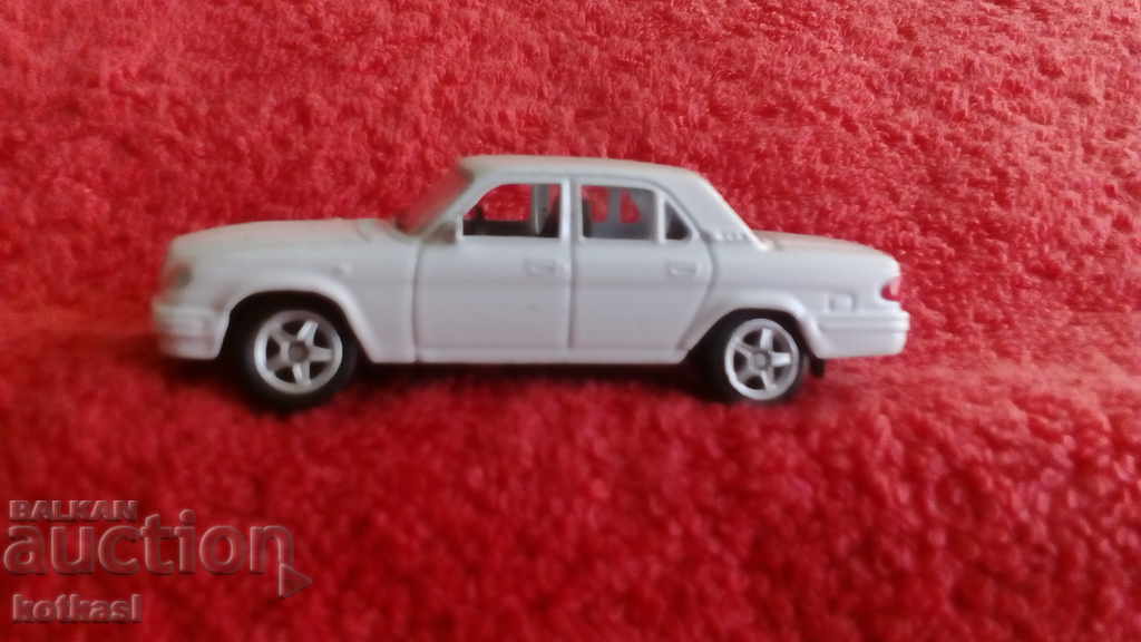 Small metal car VOLGA China WELLY with price 12.50 BGN | € 6.39 Small metal car VOLGA China WELLY with price 12.50 BGN | € 6.39