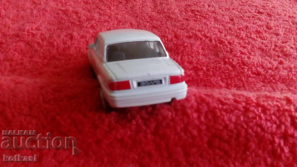 Small metal car VOLGA China WELLY - 5 Small metal car VOLGA China WELLY - 5