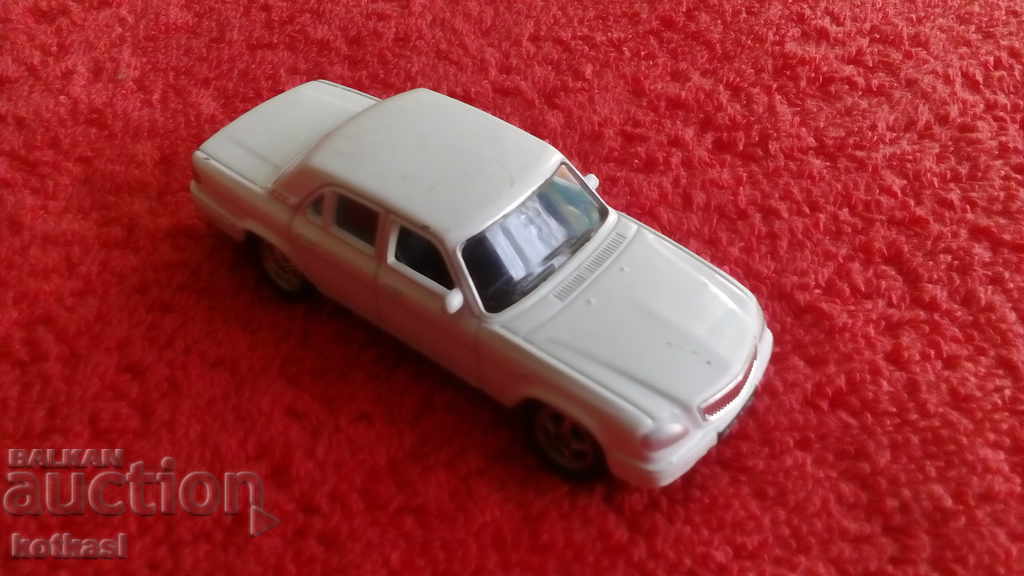 Small metal car VOLGA China WELLY - 7 Small metal car VOLGA China WELLY - 7