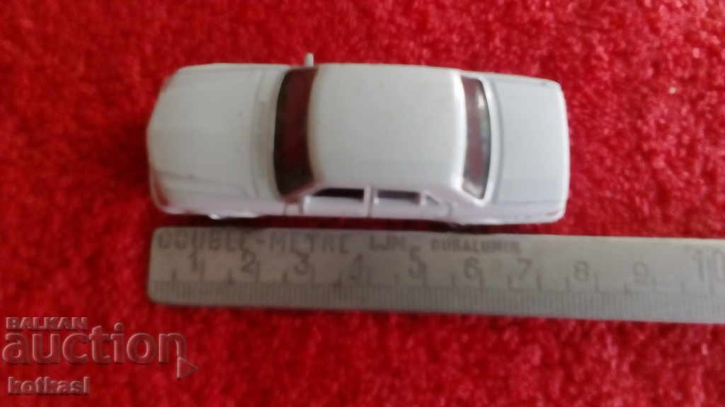 Small metal car VOLGA China WELLY Small metal car VOLGA China WELLY