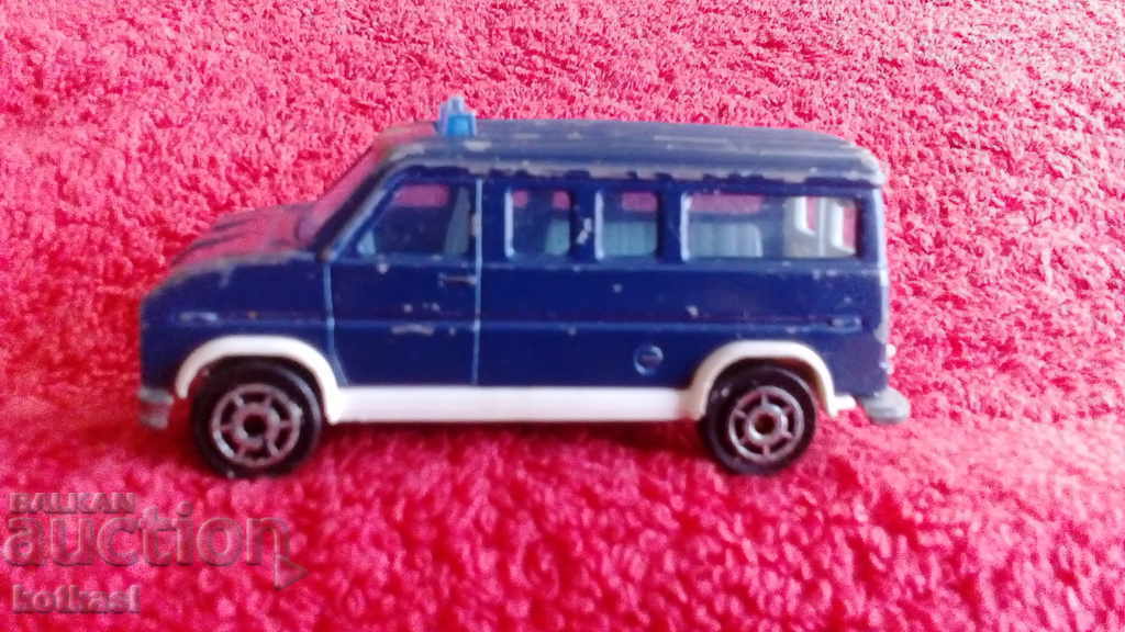 Small solid metal car 1/65 France Majorette with price 10.50 BGN | € 5.37 Small solid metal car 1/65 France Majorette with price 10.50 BGN | € 5.37