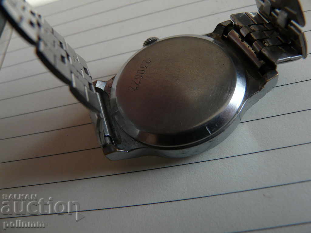 Παράδοση ρολόι Νίκη Παράδοση ρολόι Νίκη