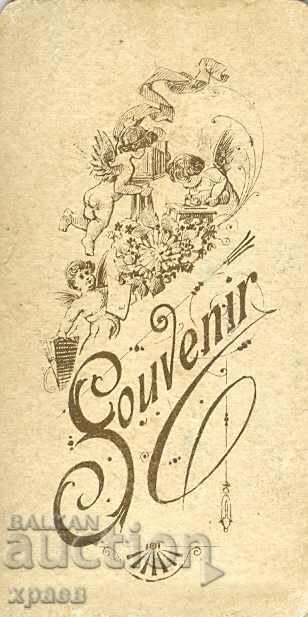 FOTOGRAFIE VECHE - CARTON - MINI - 045 cu preț € 6.99 | 13.67 BGN