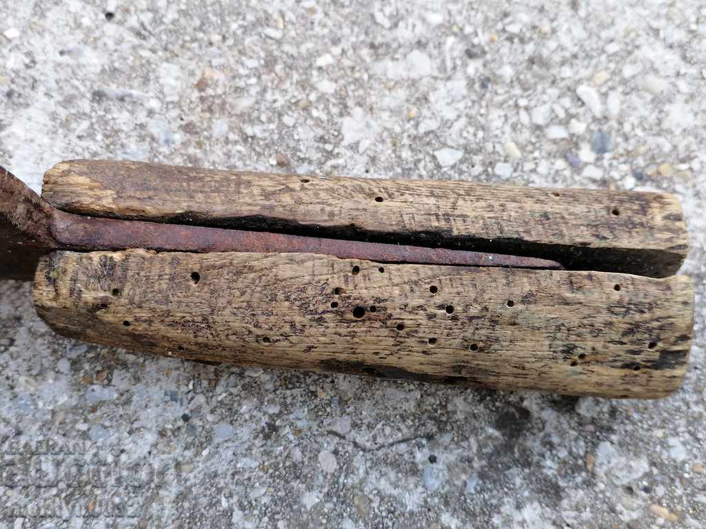 Delivery of Forged chopper, ax, knife blade Delivery of Forged chopper, ax, knife blade