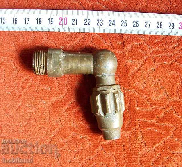 Ορειχάλκινος κρουνός - αρχές του 20ού αιώνα -