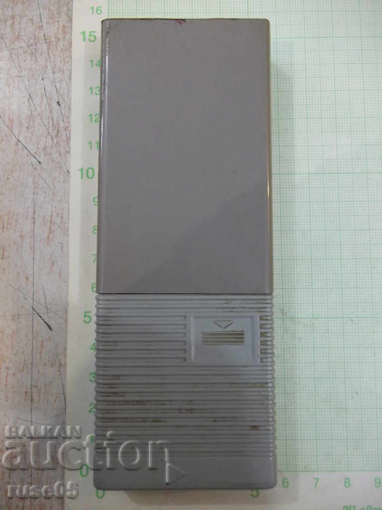 Auction  Remote "SONY" working - 6