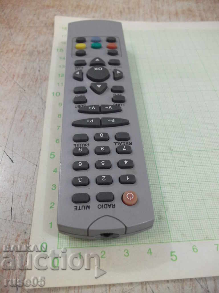 Remote for "networx" working - 4 - 5 Remote for "networx" working - 4 - 5