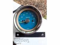 CONTOR KILOMETRAJ MIC, SCUTER RETRO