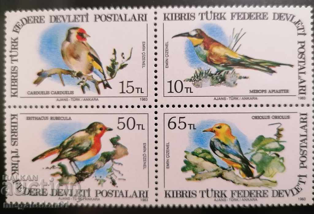Turcia - păsări