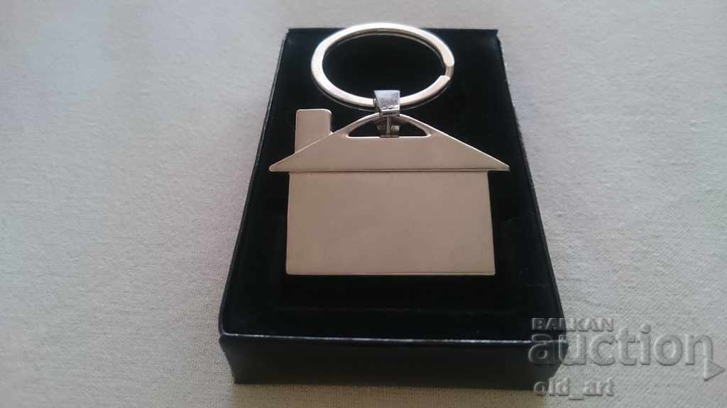 Bramac keychain with price 1.50 BGN | € 0.77 Bramac keychain with price 1.50 BGN | € 0.77
