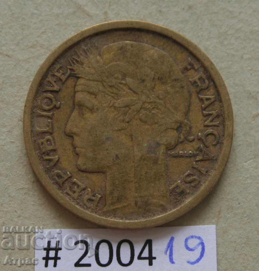 1 франк 1932 Франция с цена € 0.72 | 1.41 лв. 1 франк 1932 Франция с цена € 0.72 | 1.41 лв.