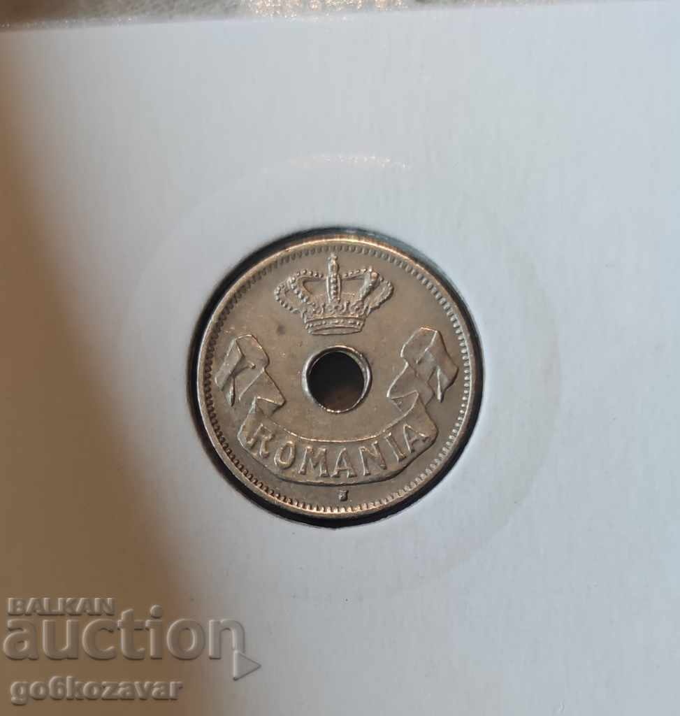 Delivery of Romania 5 baths 1906 Top coin!
