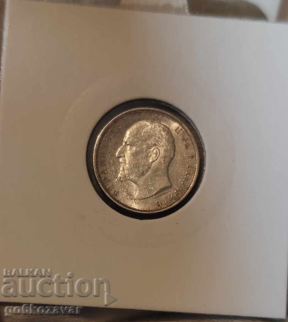 Delivery of Bulgaria 50 cent 1913 silver. UNC Delivery of Bulgaria 50 cent 1913 silver. UNC