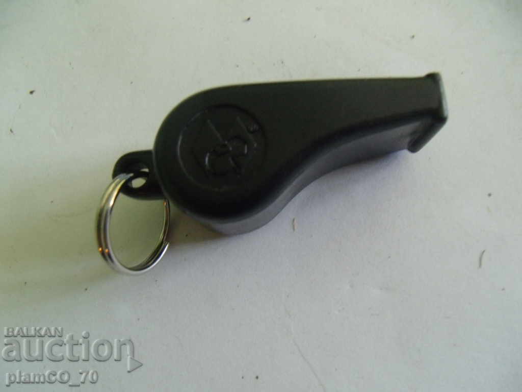Auction № * 4637 old NAYSIR whistle Auction № * 4637 old NAYSIR whistle