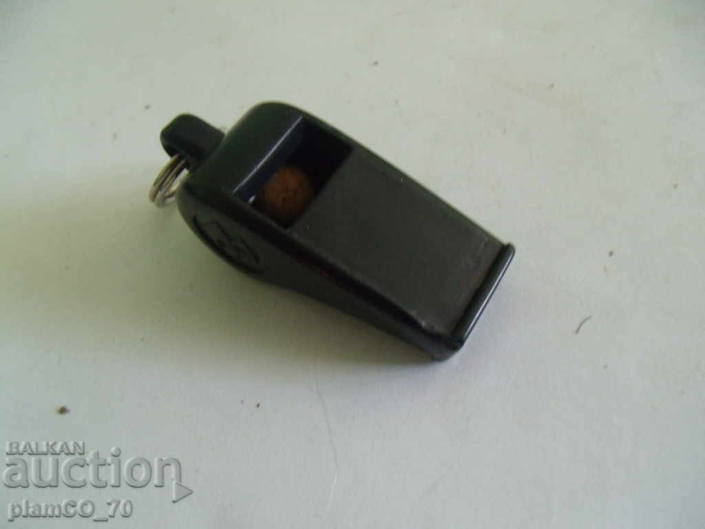 Delivery of № * 4637 old NAYSIR whistle Delivery of № * 4637 old NAYSIR whistle