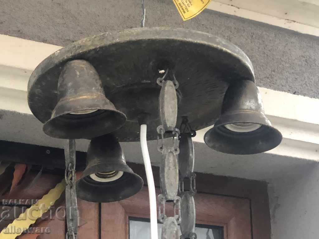 Ancient chandelier - 5 Ancient chandelier - 5