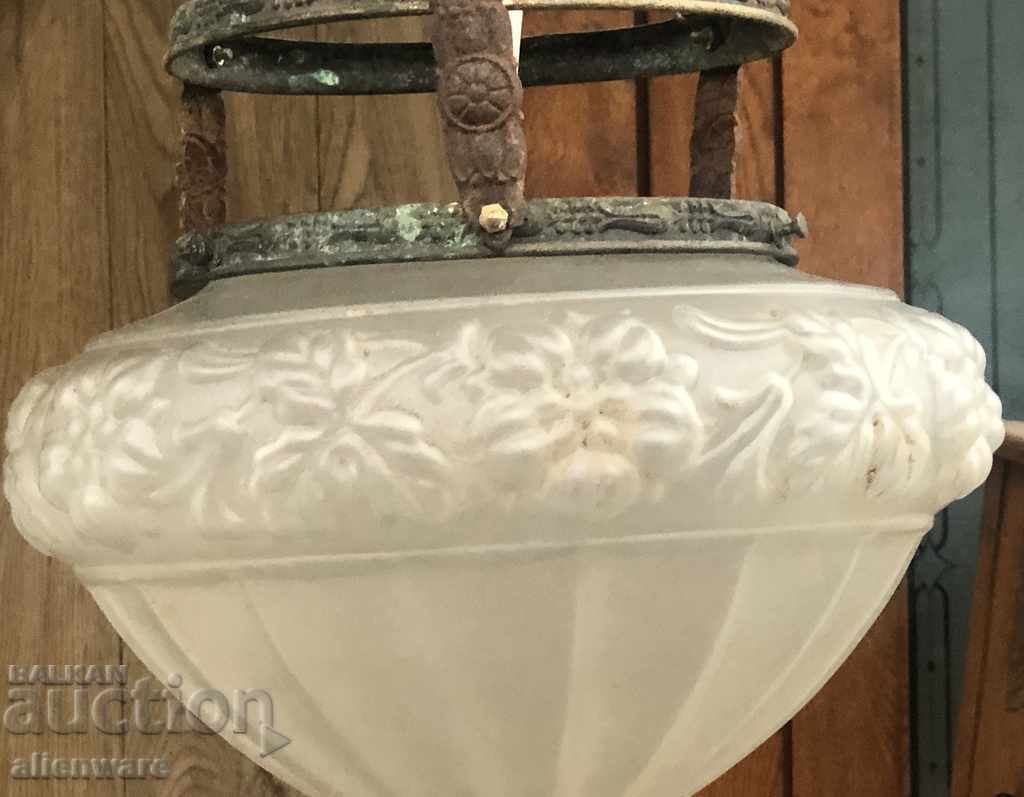 Ancient chandelier - 6 Ancient chandelier - 6