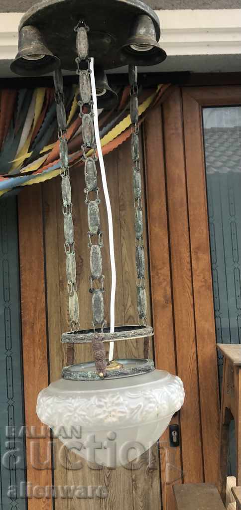 Ancient chandelier - 7 Ancient chandelier - 7