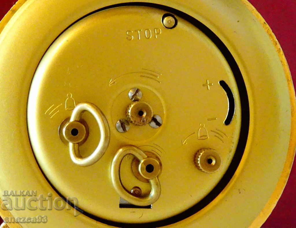 Ceas mecanic francez Lancel, placat cu aur. cu preț 399.00 BGN | € 204.01 Ceas mecanic francez Lancel, placat cu aur. cu preț 399.00 BGN | € 204.01