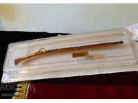 Τοφέκι, γαλλικό συλλεκτικό μοντέλο ζυγαριάς.