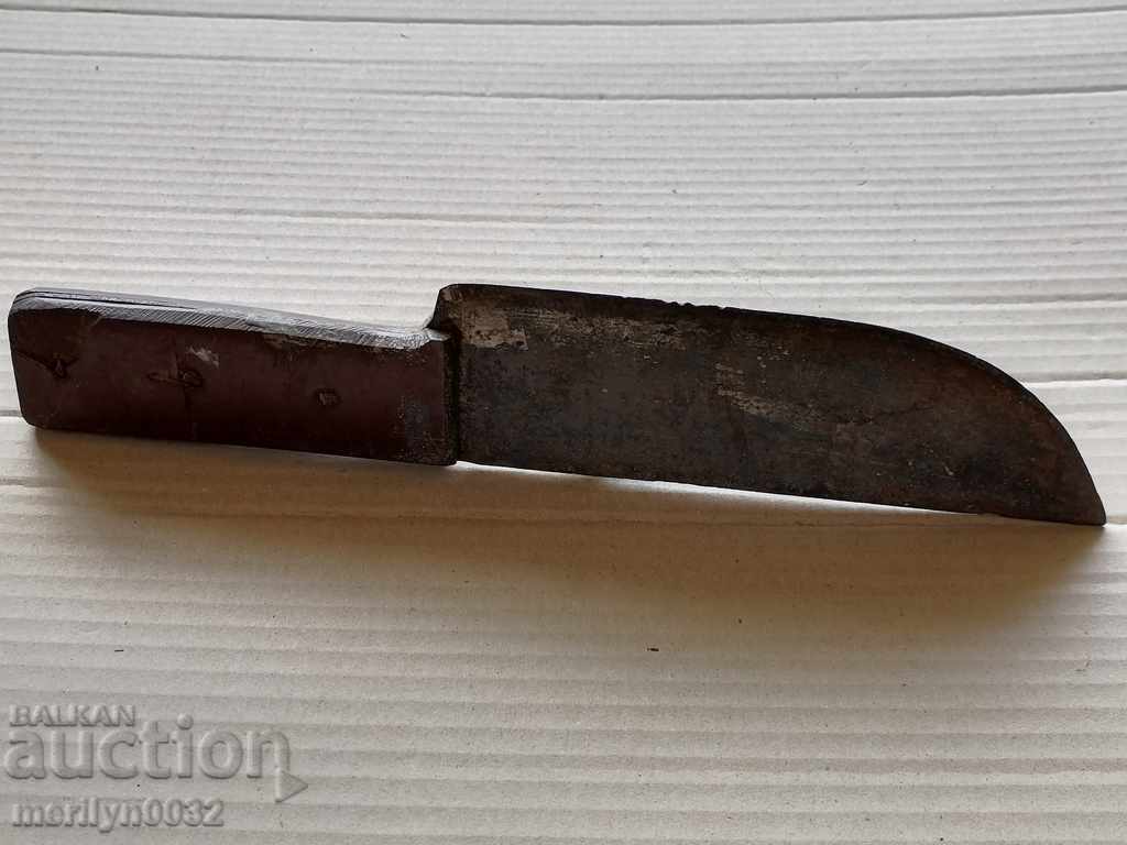 Licitație lamă de cuțit Vechi Licitație lamă de cuțit Vechi