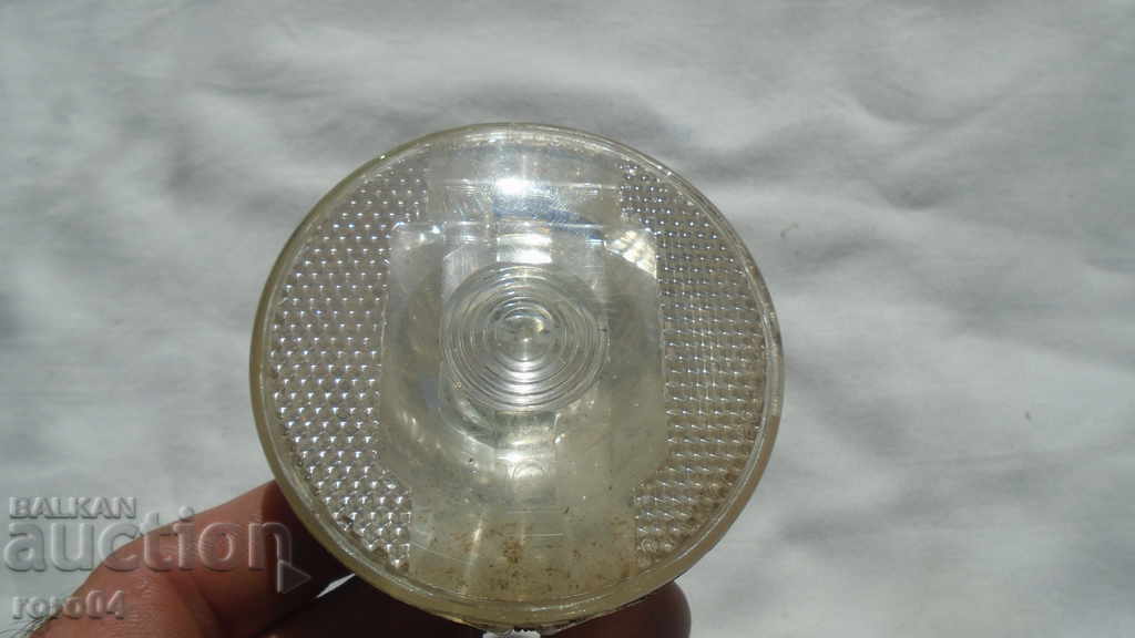 HEADLAMP - BICYCLE - SPANISH with price 19.99 BGN | € 10.22