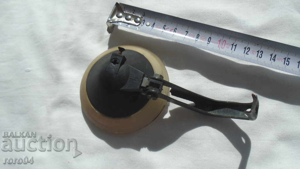 Delivery of HEADLAMP - BICYCLE - SPANISH