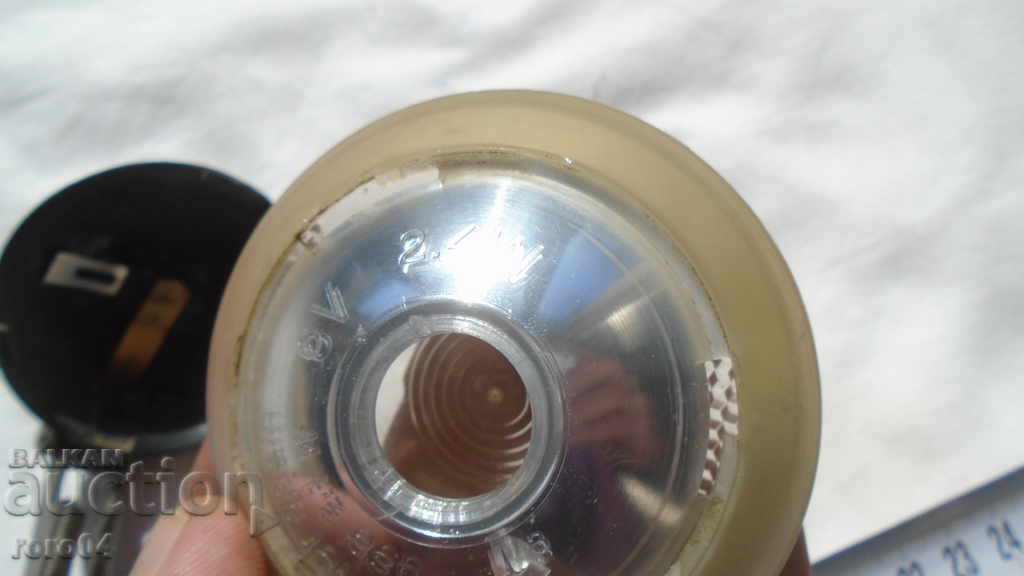 HEADLAMP - BICYCLE - SPANISH - 5