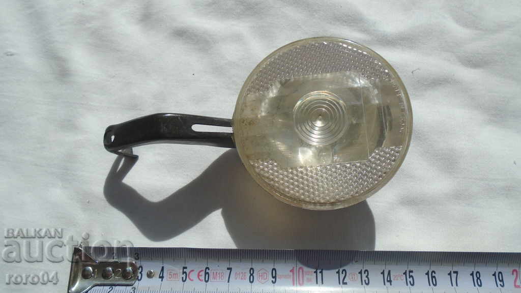 HEADLAMP - BICYCLE - SPANISH