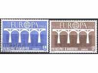 Чисти марки    Европа СЕПТ 1984  от Андора