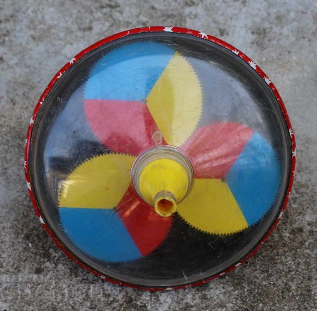 Auction SOC TIN PUMPAL CHILDREN'S TOY SOCA Auction SOC TIN PUMPAL CHILDREN'S TOY SOCA