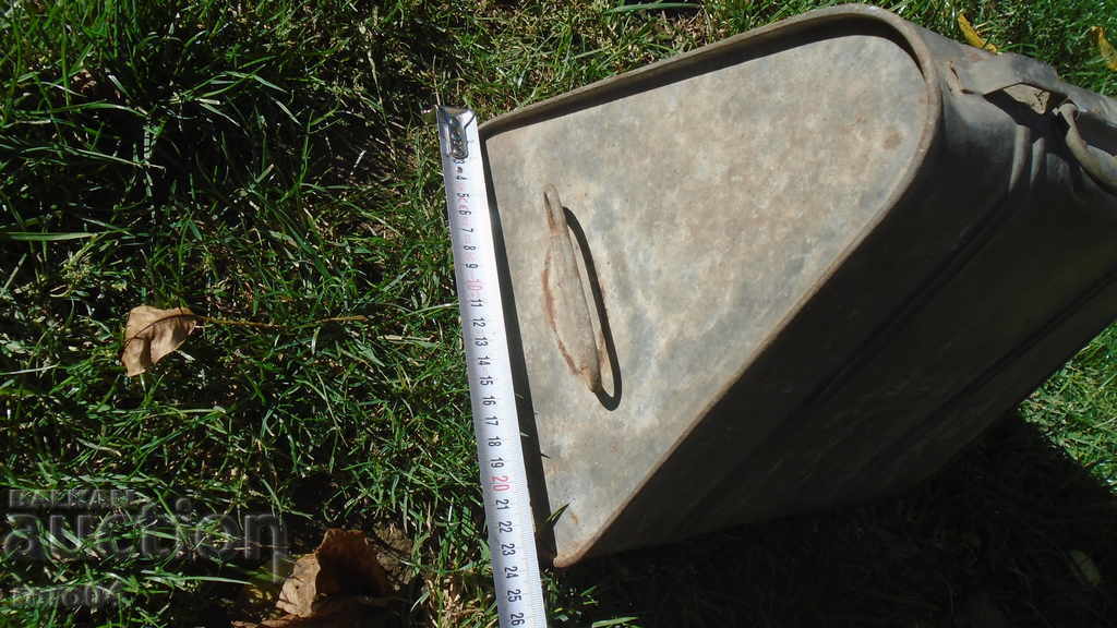 PETROL TUBE - RRR - GERMANY - WW II - 5 PETROL TUBE - RRR - GERMANY - WW II - 5