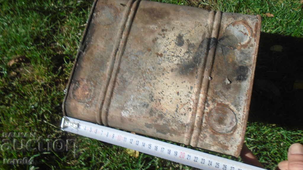 PETROL TUBE - RRR - GERMANY - WW II - 6 PETROL TUBE - RRR - GERMANY - WW II - 6