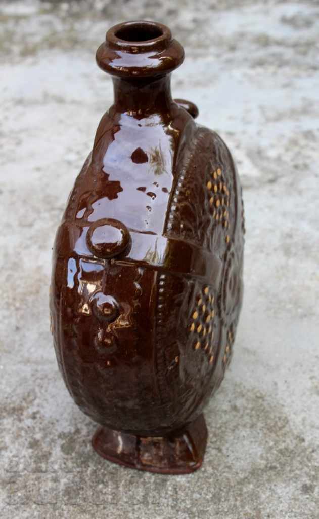 Delivery of OLD GLASSED CERAMIC BAKLICA PAVUR BUKEL Delivery of OLD GLASSED CERAMIC BAKLICA PAVUR BUKEL