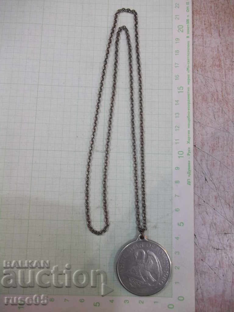 Chain with pendant - 3 with price 20.00 BGN | € 10.23 Chain with pendant - 3 with price 20.00 BGN | € 10.23