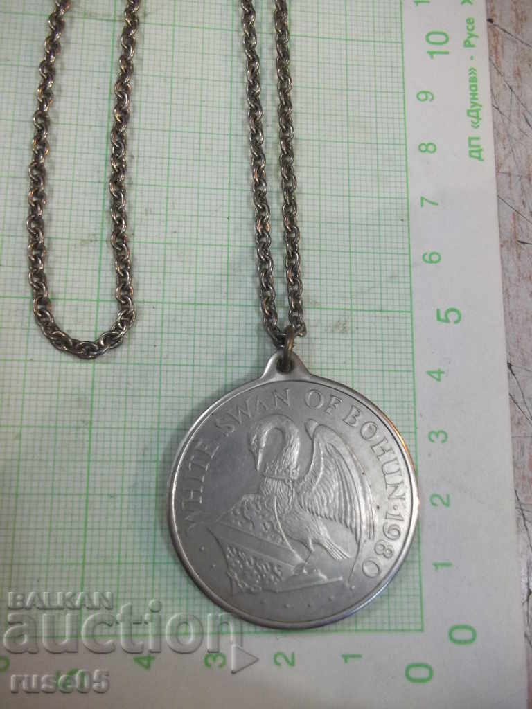Auction Chain with pendant - 3 Auction Chain with pendant - 3