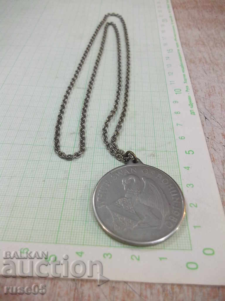 Chain with pendant - 3 - 5 Chain with pendant - 3 - 5