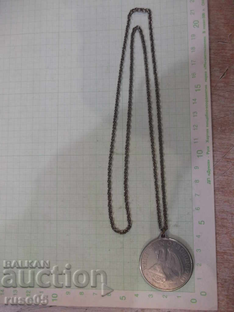 Chain with pendant - 3