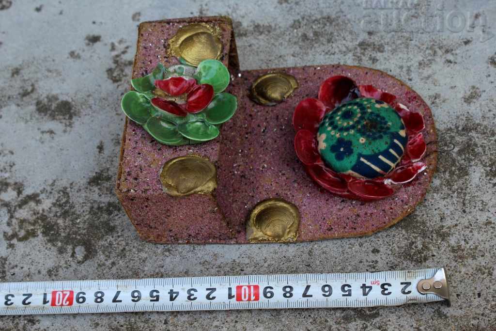 A VERY OLD HANDMADE MIDDLE NEEDLE with price 12.00 BGN | € 6.14 A VERY OLD HANDMADE MIDDLE NEEDLE with price 12.00 BGN | € 6.14