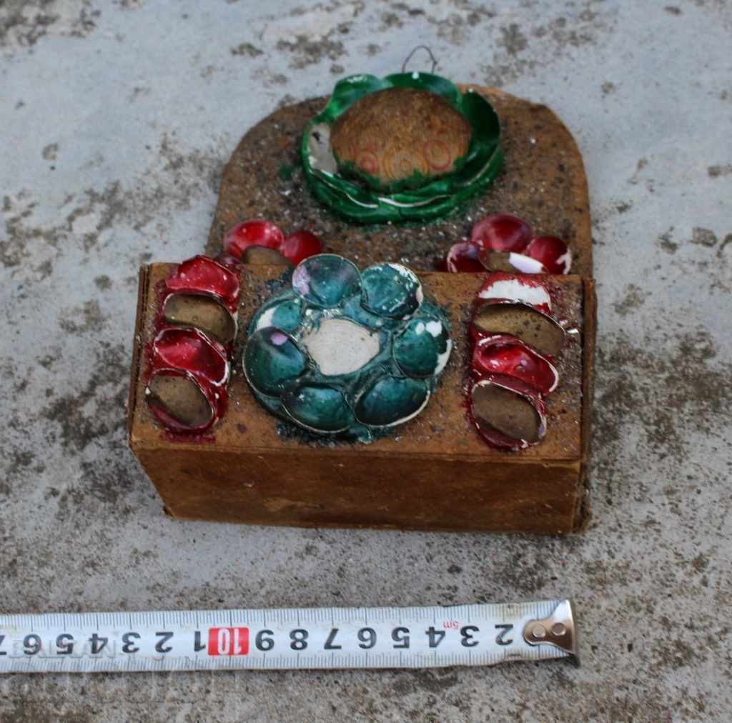 OLD HANDMADE MIDDLE NEEDLE with price 11.00 BGN | € 5.62